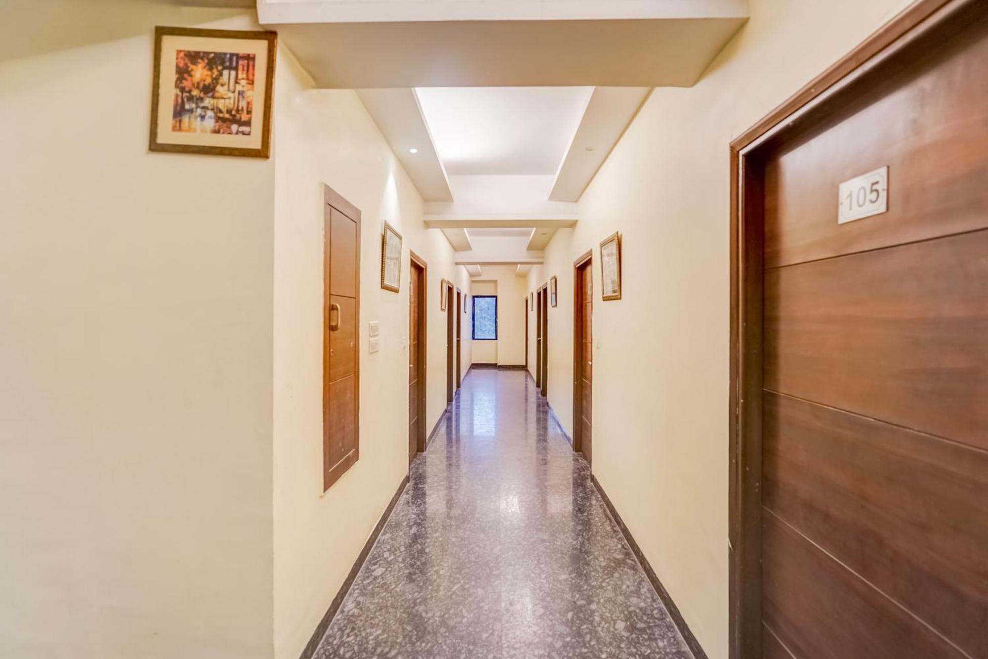 Super Townhouse Sikar Road Jaipur Formerly Hotel Aroma Inn Exterior photo