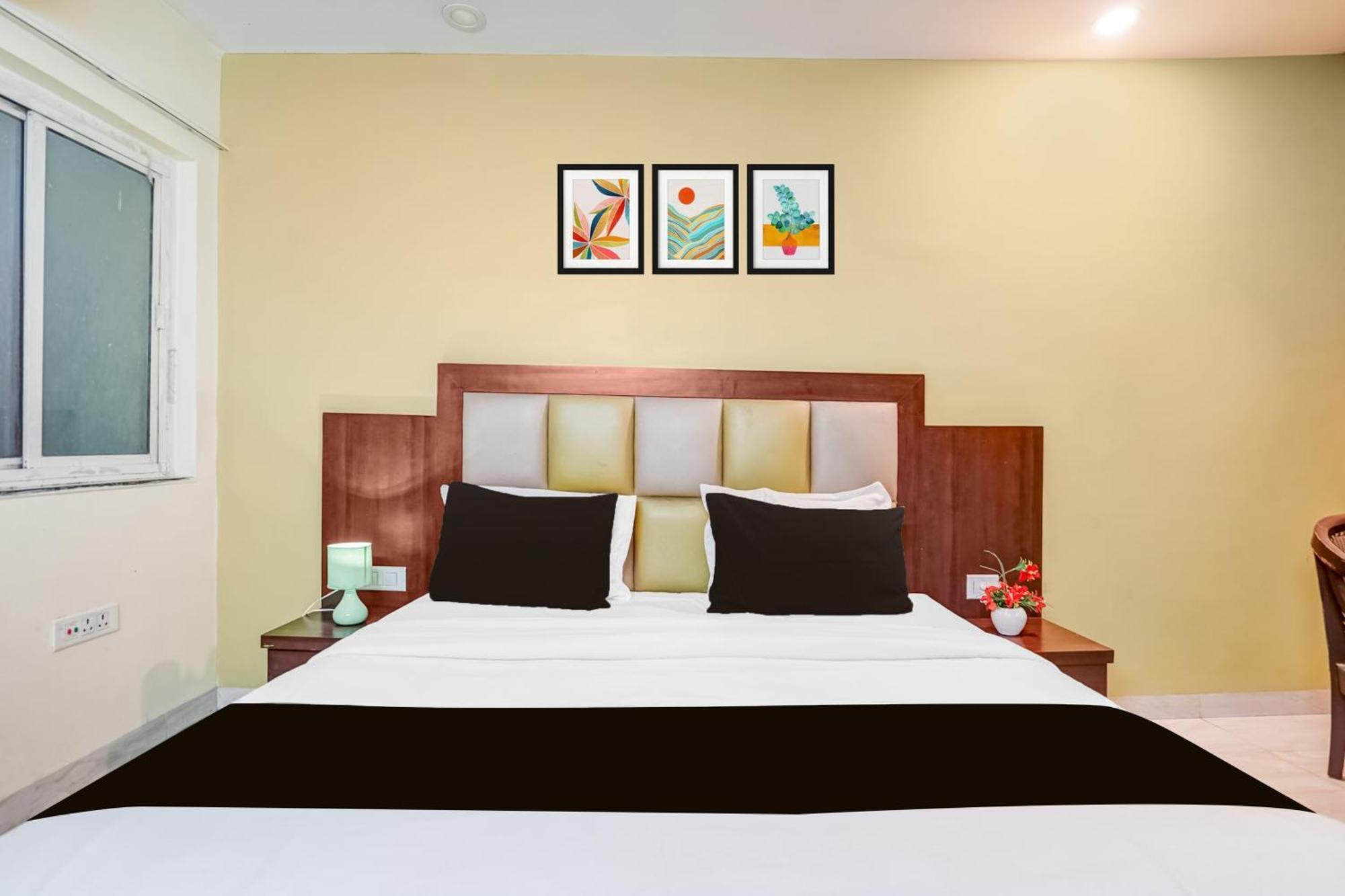 Super Townhouse Sikar Road Jaipur Formerly Hotel Aroma Inn Exterior photo